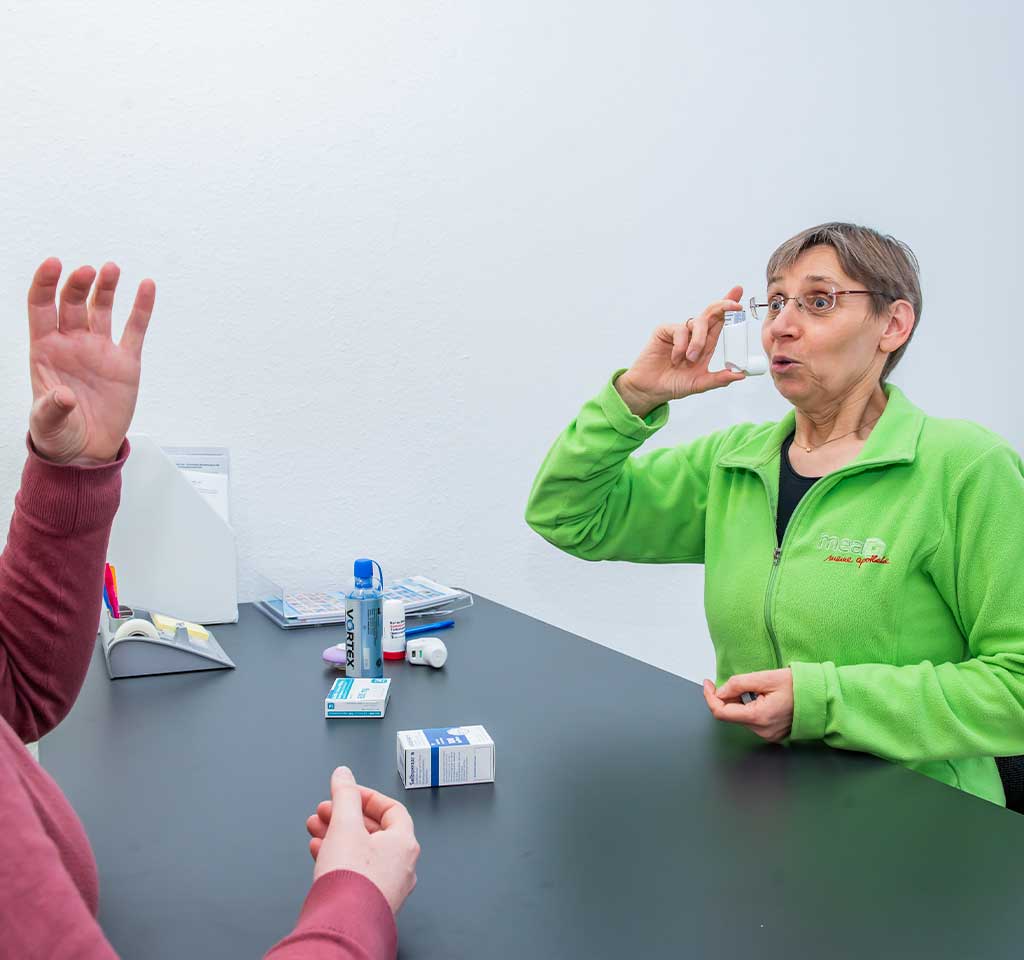 Bahnhof Apotheke Bad Rappenau Small Inhalieren